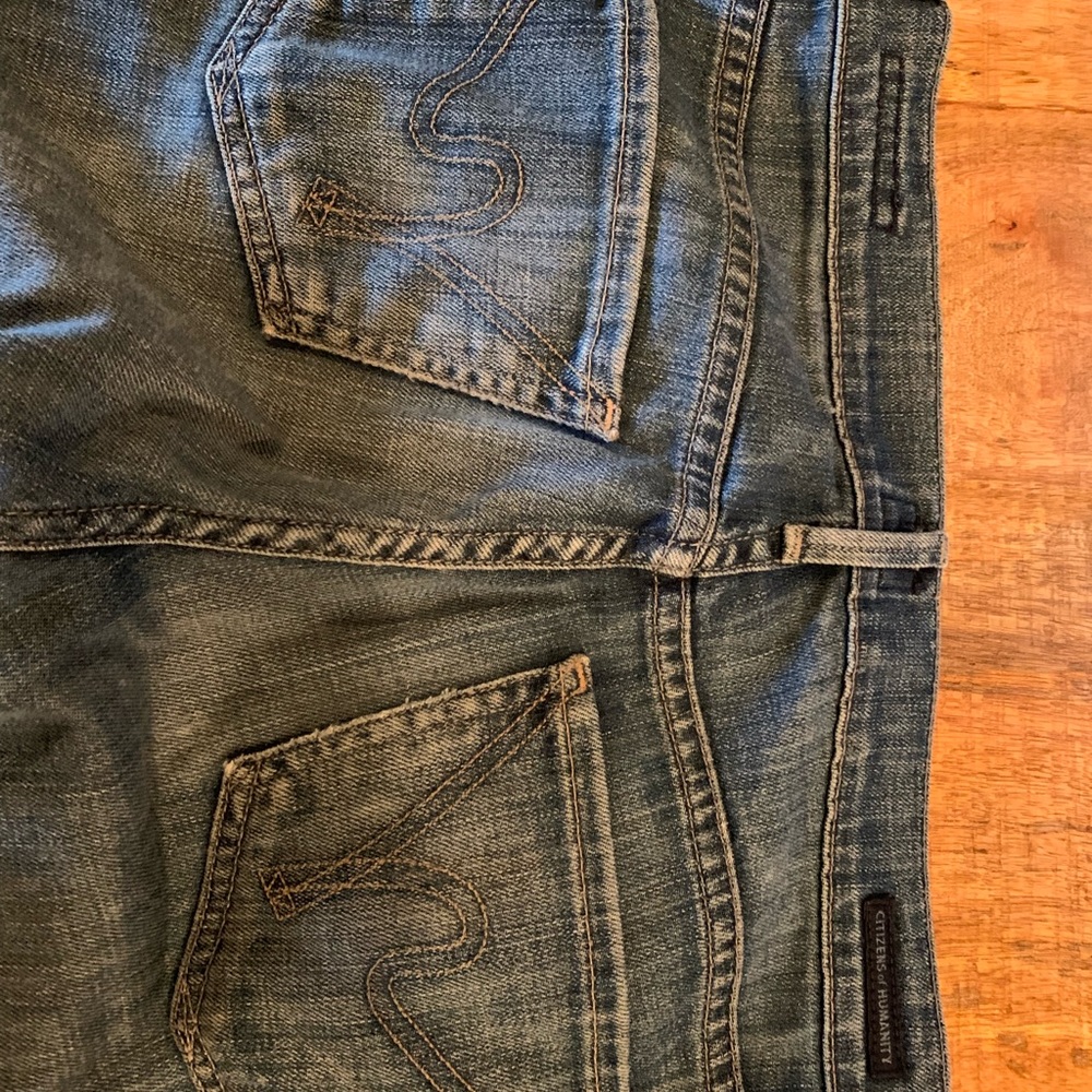Designer jeans
